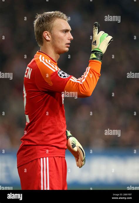 Amsterdam Arena Jasper Cillessen Hi Res Stock Photography And Images