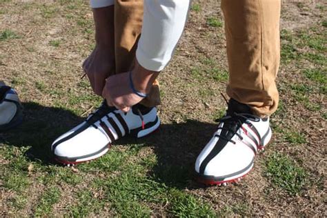 Review: adidas Golf TOUR360 BOOST golf shoes - MyGolfWay - Plataforma ...