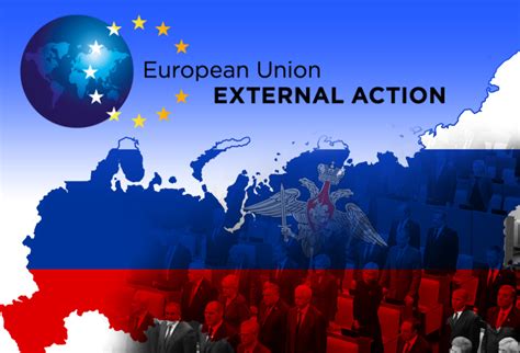 The European Union Presented The Th Package Of Sanctions Against