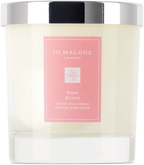 Jo Malone Jo Malone London Rose Blush Home Candle | Editorialist