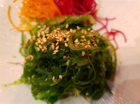 Seaweed Salad