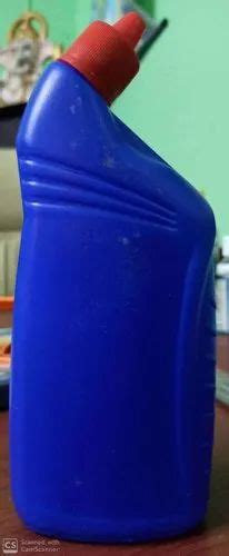 Ml Hdpe Toilet Cleaner Bottle At Rs Piece Toilet Cleaner