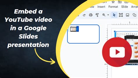 How To Embed A Youtube Video In A Google Slides Presentation Elsefix