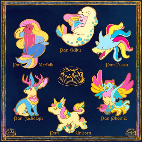 Legendary Pride Pins Flags O T Gay Breakfast Online Store Powered By Storenvy