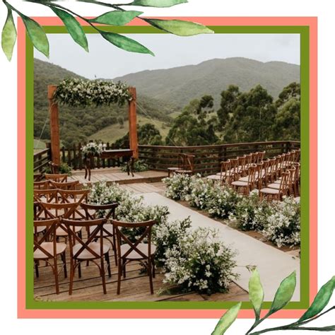 Casamento Verde Oliva Celebre O Amor Em Tons Naturais