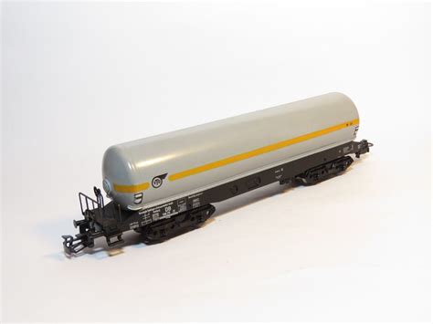 Märklin 4628 Druckgaskesselwagen VTG 598 215 DB HO 1 87