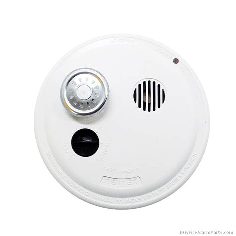 Gentex Tf Photoelectric Smoke Alarm With Thermal Sensor