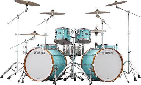 Yamaha Double Bass Drum Set