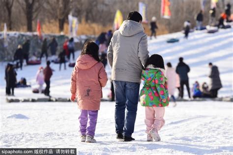 Three major ski resorts in Changping Distrist are all open