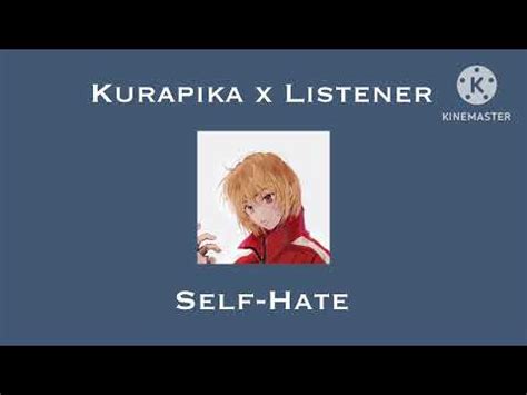 Asmr Kurapika X Listener Self Hate Requested Youtube