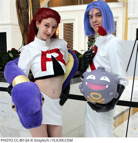 20 Pokemon Cosplay Ideas