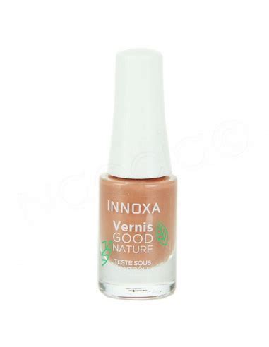 Innoxa Vernis Good Nature 5ml Terre Sauvage Archange Pharmacie En Ligne