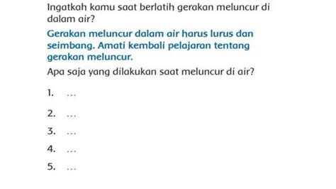 Kunci Jawaban Tema 2 Kelas 6 Halaman 6 Ayo Mengamati Bunga Teratai