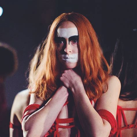 Tryson Campbell On Twitter Dakota Johnson As Suzy Bannion In Suspiria