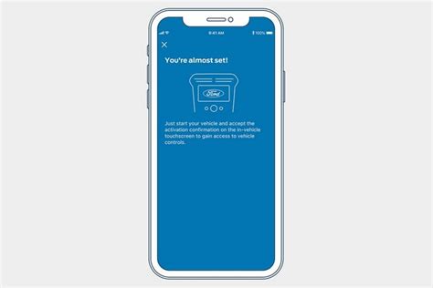 How To Activate Fordpass Connect Ford Ca