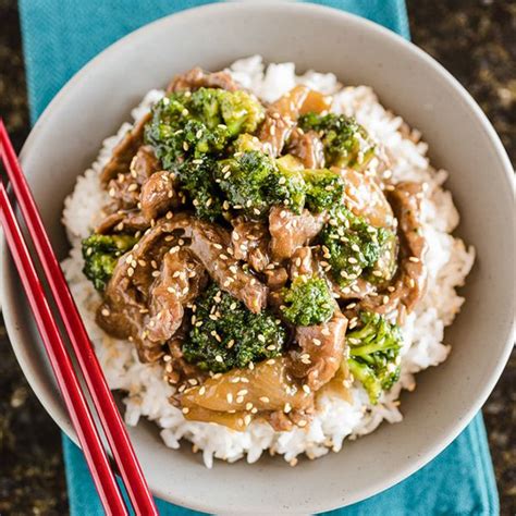 Slow Cooker Beef And Broccoli And Other Delicious Recipes For Main