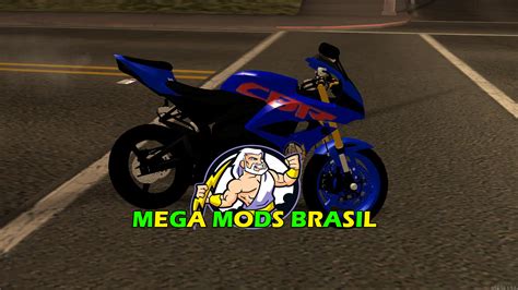 MTA MOTO Cbr600 Exclusiva Megamods MTA Brasil