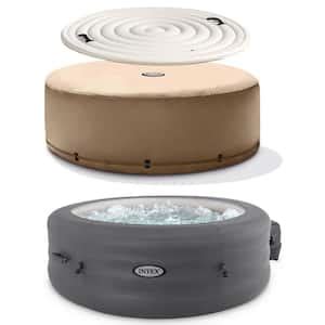 Have A Question About Intex SimpleSpa 4 Person Inflatable Portable Hot Tub W Energy Efficient