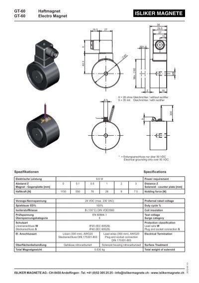 Isliker Magnete AG