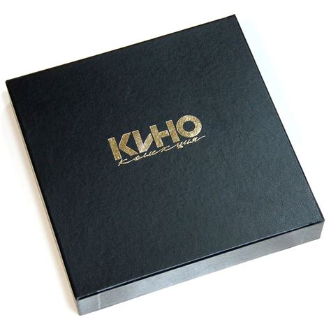 Мороз Рекордс - КИНО Коллекция 8LP BOXSET