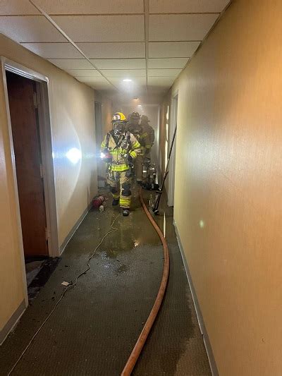 Three Alarm Fire In Downtown Stamford High Rise Apartment Building Stamford Fire Department