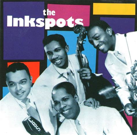 Download Ink Spots Cute Artwork Wallpaper