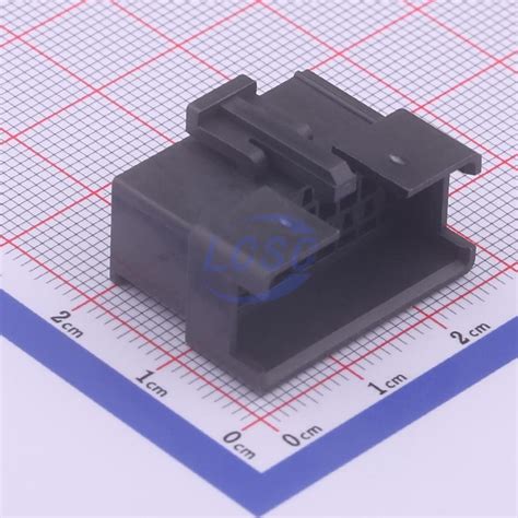 Xadrp Vm Jst Sales America Rectangular Connectors Housings Jlcpcb