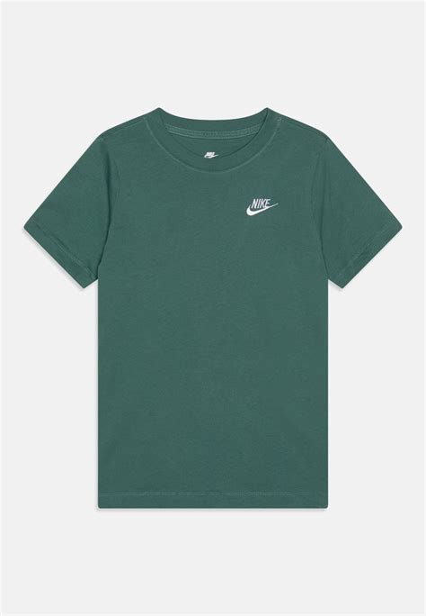 Nike Sportswear Tee Futura Unisex T Shirt Basic Bicoastal White