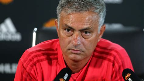 Jose Mourinho Passionate Defence Of Marcus Rashford Record Manchester