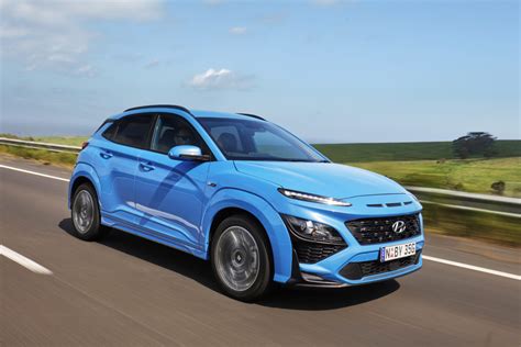 Review Hyundai Kona N Line Torquecafe