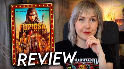 Damit H Tte Ich Nicht Gerechnet Furiosa Review Kritik Youtube