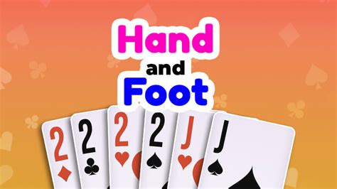 Instructions On How To Play Hand And Foot Card Game Deals