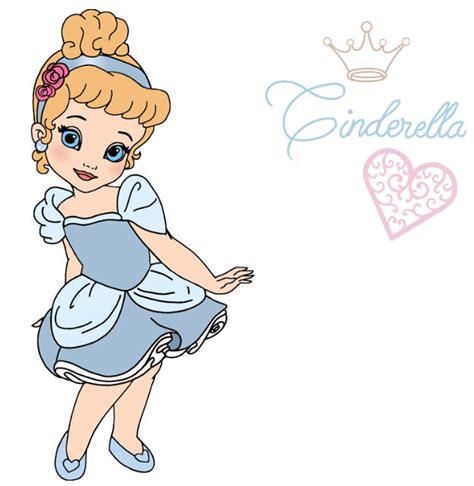 Little Princess Cinderella 07 By Glittertiara On Deviantart