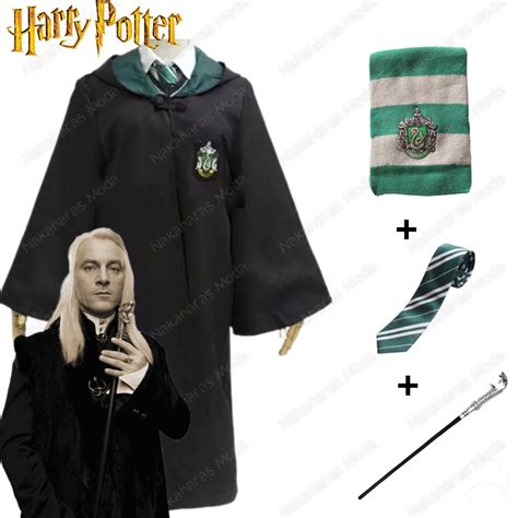 Disfraz Lucius Malfoy Harry Potter