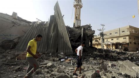 Un Calls For Israel Gaza Ceasefire As Death Toll Passes 133 Ya Libnan