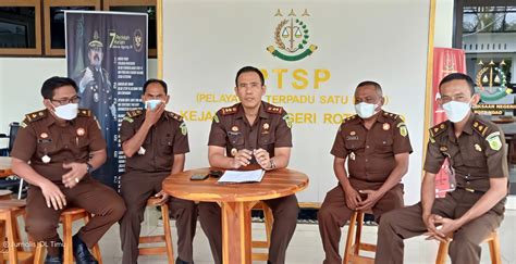 Spektrum NTT Kejari Rote Ndao Selamatkan Uang Negara 600an Juta