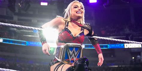 Backstage News On Wwe Pushing Liv Morgan As Champion