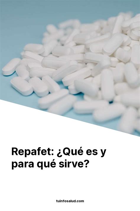 Repafet Qué es y para qué sirve TuInfoSalud en 2022 Faringitis