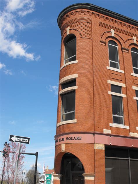 main street  england