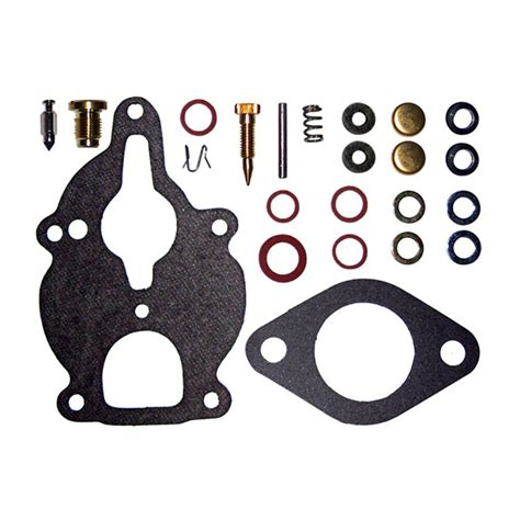 Carb Kit W Zenith Fits Farmall Fits Cub 130 230 240 330 340 Zck03 Carb Kit Ebay