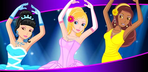 Ballerina Girls Dress Up Games Apps And Games