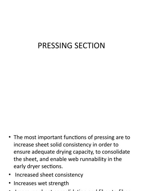 how to pronounce pressing