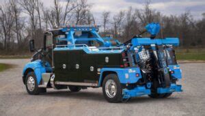 Vulcan V Hero Wrecker Truck Topmark Funding