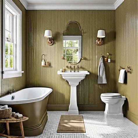 15 Ideas On How To Cover Bathroom Wall Tiles Without Removing Them