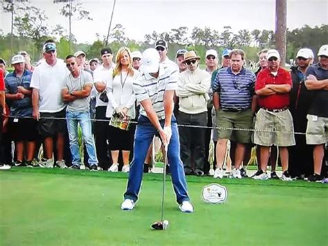 Rory McIlroy Driver Ultra Slow Motion Video Dailymotion