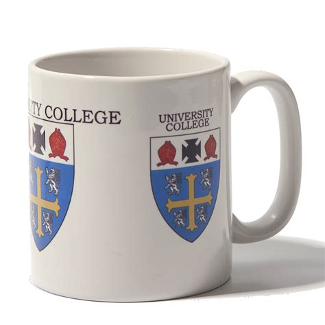 University College Mug At Durham University Official Shop