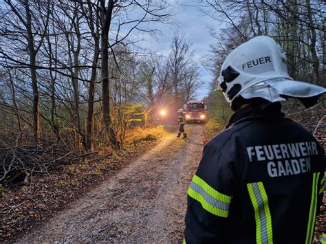 Bung Fahrzeugbergung Freiwillige Feuerwehr Gaaden