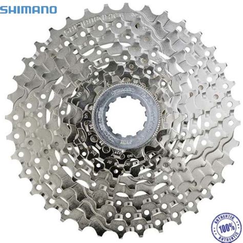 Shimano Alivio Sora Cs Hg400 9 9 Speed Cassette Shopee Malaysia