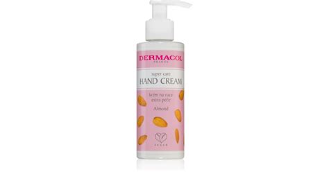 Dermacol Natural Hand Cream With Almond Oil Notino Ie