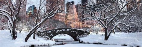 New York In January Travel Guide New York Weather And January Events